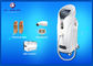 Upright 808nm Hair Removal Equipment With 5 ~ 400ms Adjustable Pulse Width
